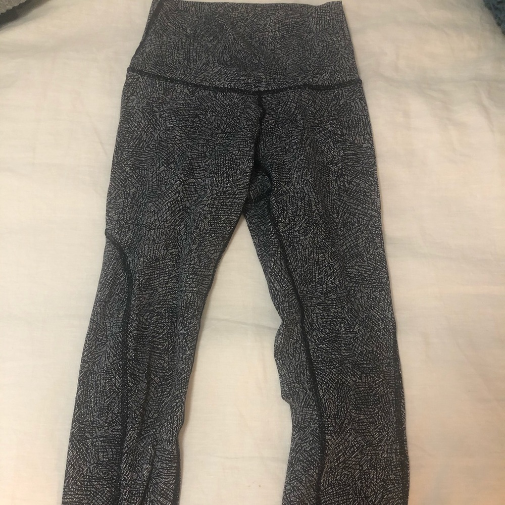 Lulu lemon leggings